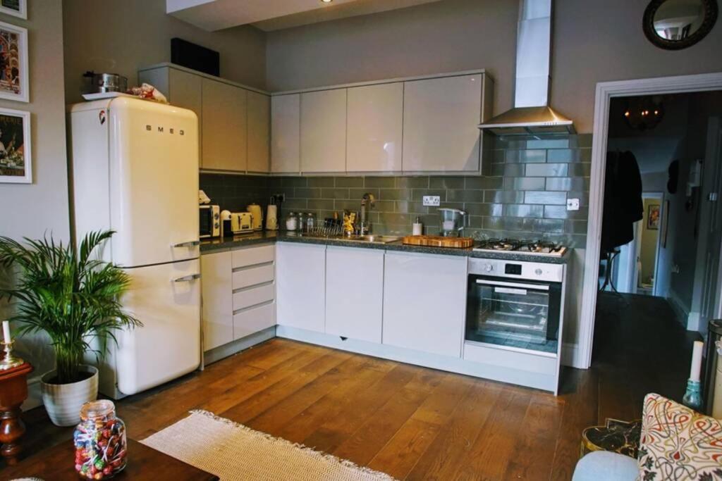 Boutique Margate Abode Appartement Buitenkant foto