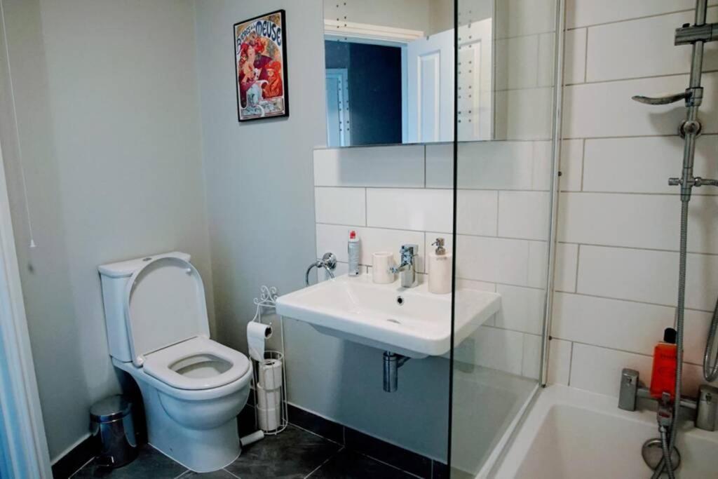 Boutique Margate Abode Appartement Buitenkant foto