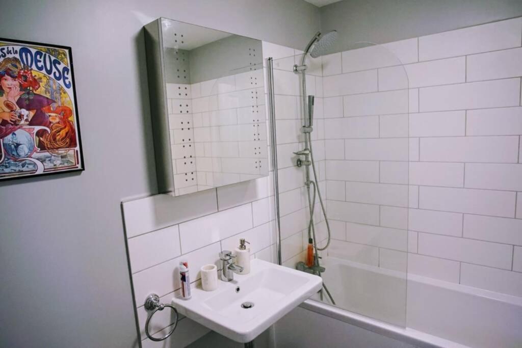 Boutique Margate Abode Appartement Buitenkant foto